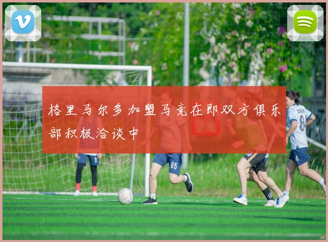 格里马尔多加盟马竞在即双方俱乐部积极洽谈中